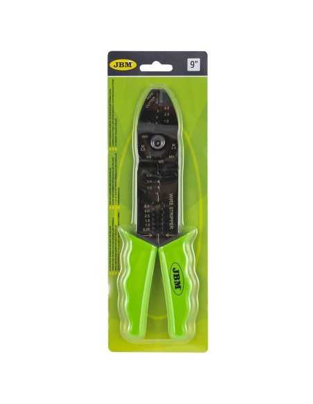 Alicates para terminales 9" JBM 53932