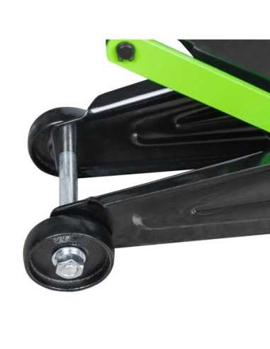 Gato Hidráulico CARRETILLA 2T JBM