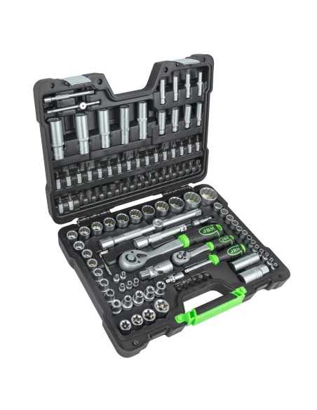 Estuche de Herramientas HJM 113 Pz 54036 | Caja o carro de herramientas ALYCO resistente y funcional