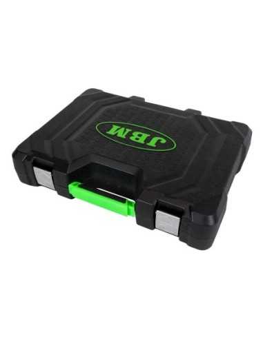 Estuche de Herramientas HJM 113 Pz 54036 | Caja o carro de herramientas ALYCO resistente y funcional