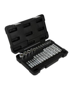 SET 28 VASOS TORX CORTOS Y LARGOS JBM 2