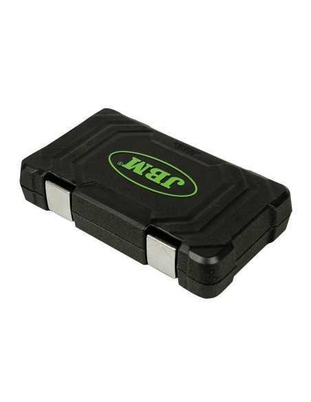 SET 28 VASOS TORX CORTOS Y LARGOS JBM