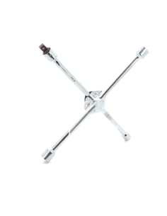 LLAVE EN CRUZ UNION SOLDADA 1/2" JBM