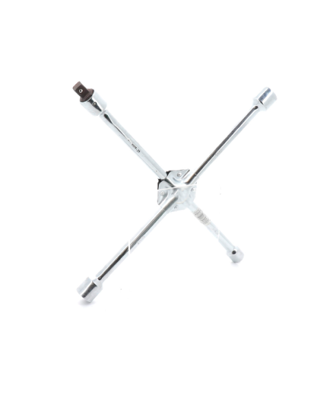 LLAVE EN CRUZ UNION SOLDADA 1/2" JBM