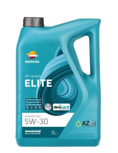 ACEITE ELITE EVOLUTION DX2 QR 5W30 CP-5 LTR