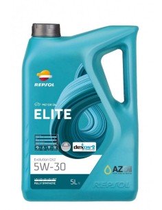 ACEITE ELITE EVOLUTION DX2 QR 5W30 CP-5 LTR