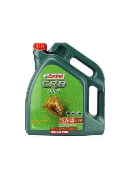 ACEITE CASTROL CRB MULTI 15W40 5L