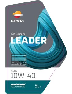 ACEITE REPSOL LEADER 10W40 5LT 2