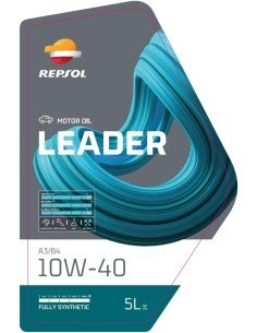 ACEITE REPSOL LEADER 10W40 5LT 2