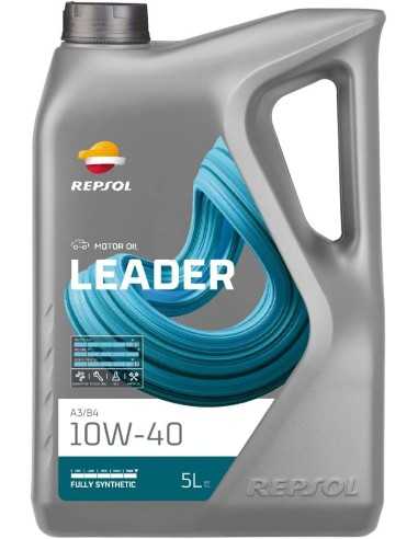 ACEITE REPSOL LEADER 10W40 5LT
