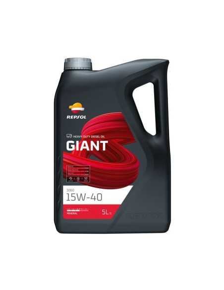 ACEITE REPSOL GIANT 15W40 5LT
