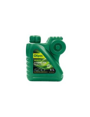 ACEITE 15W 40 MAXICER TDI DE 1L