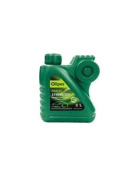ACEITE 15W 40 MAXICER TDI DE 1L