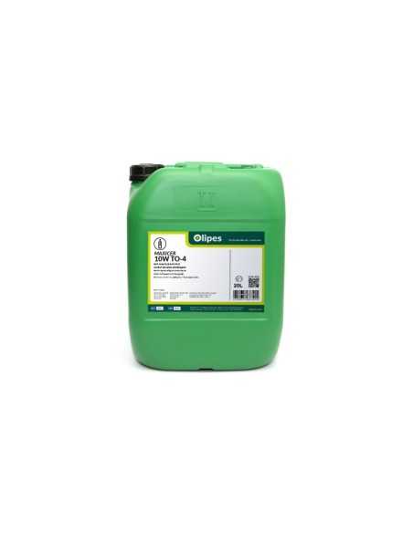 ACEITE MAXICER 10W TO-4 DE 20L