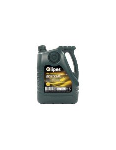 ACEITE MAXIGEAR 80W90 GL5 DE 20L