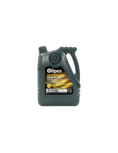 ACEITE MAXIGEAR 80W90 GL5 DE 20L