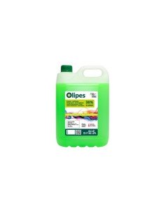 ANTICONGELANTE 30% DE 5LTS VERDE