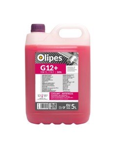 ANTICONGELANTE 50% G12 PLUS DE 5 LTS (LILA)