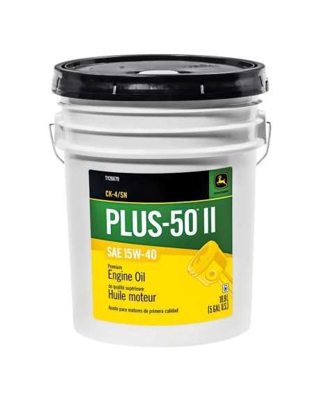 ACEITE PLUS-50 II 15W-40 20LTS