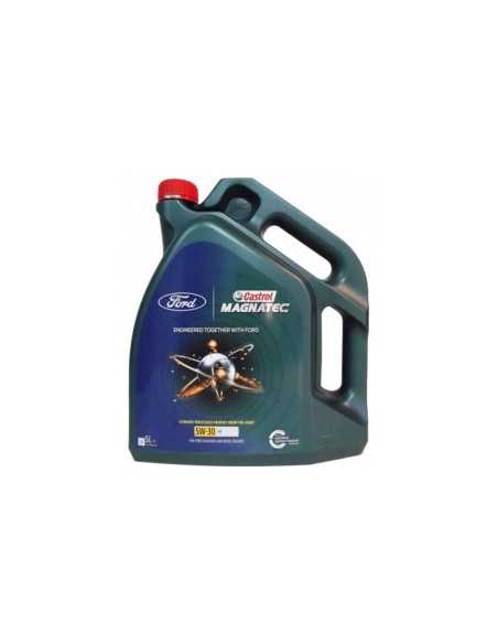 ACEITE CASTROL MAGNATEC PROF. 5W30 A5 4X5L INGCO