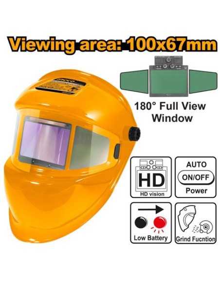 Pantalla Electrónica de Soldar INGCO AHM006