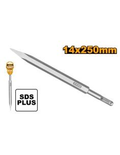 PUNTERO SDS PLUS OKK INGCO HERRAMIENTA PRECISA Y DURADERA