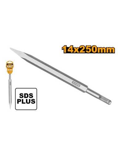 PUNTERO SDS PLUS OKK INGCO HERRAMIENTA PRECISA Y DURADERA