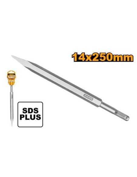 PUNTERO SDS PLUS OKK INGCO HERRAMIENTA PRECISA Y DURADERA