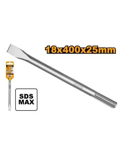 Cincel SDS MAX INGCO HERRAMIENTA PRECISA Y DURADERA