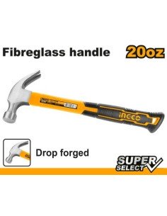 MARTILLO DE OREJAS 560G INGCO HERRAMIENTA ALTA DURACION