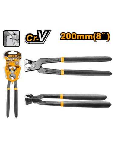 TENAZA RUSA 220MM INGCO HERRAMIENTA ALTA DURACION