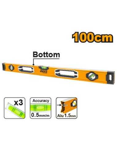 Nivel INGCO100cm HSL08100