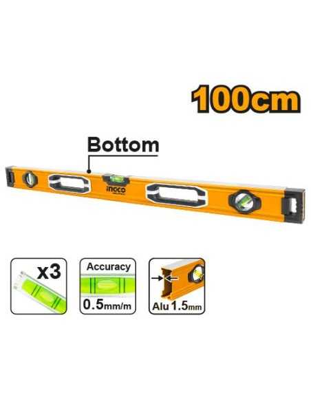 Nivel INGCO100cm HSL08100