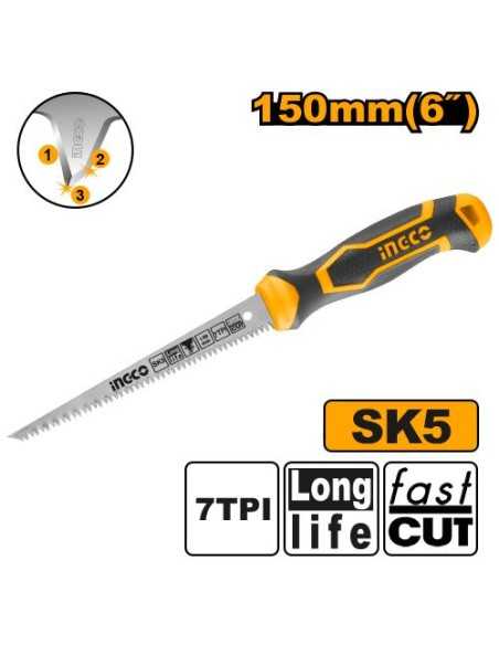 Sierra INGCO 6" HWBSW68 150mm