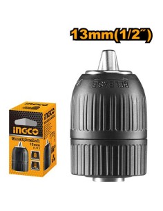 PORTABROCAS AUTOM. 13MM INGCO KCL1301 DISEÑO AUTOMATICO