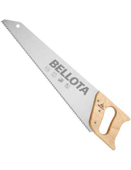 Serrucho Carpintero BELLOTA con mango de madera 4551-14 14 pulgadas