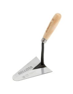 PALETA 150 MM PUNTA CURVA BELLOTA 5841-A GRAN RESISTENCIA