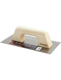 LLANA DENTADA 340 GR (RUB) BELLOTA 5873-06 GRAN RESISTENCIA