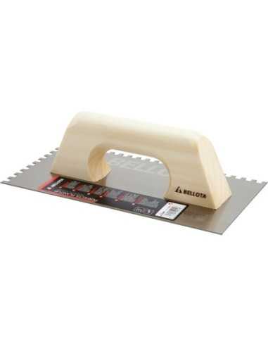 LLANA DENTADA 340 GR (RUB) BELLOTA 5873-06 GRAN RESISTENCIA