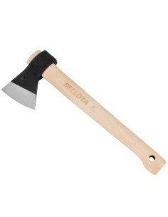 Hacha BELLOTA VIZCAINA CONIC ENMANGADO CONICO 8130800C GRAN RESISTENCIA