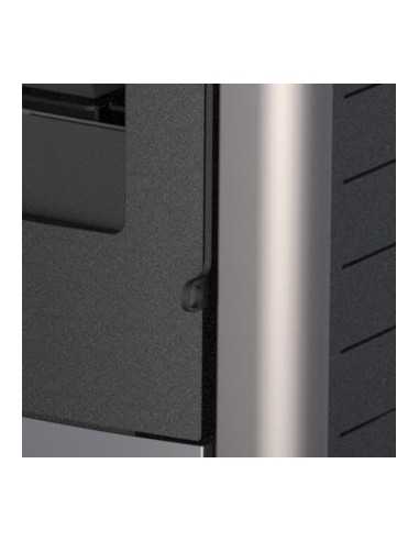 Estufa De Pellet BRONPI Rita Gris 9kw BRORIT | Hogar Cahersa