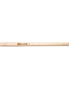 MANGO DE MADERA BELLOTA DE HAYA PARA MAZAS REF: M 5200-4 GRAN RESISTENCIA