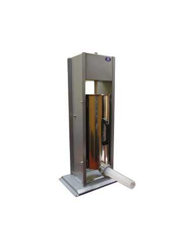 EMBUTIDORA VERTICAL "JUMBO" 8 KG ALTA CALIDAD