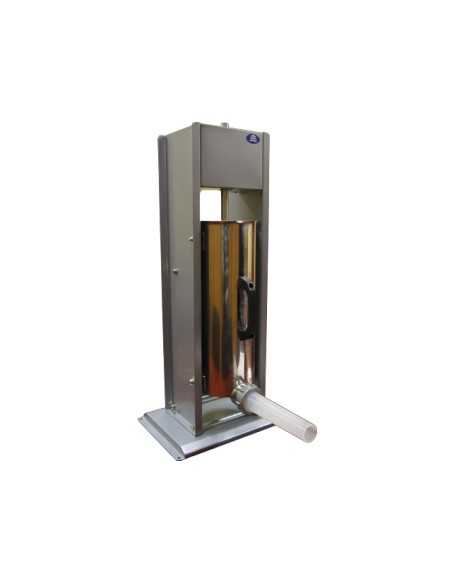 EMBUTIDORA VERTICAL "JUMBO" 8 KG ALTA CALIDAD