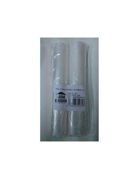 PAQUETE 2 ROLLOS VACIO 30x600 cm ALTA CALIDAD