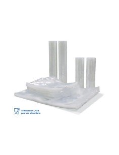 PAQ. 100 BOLSAS MALLA 30X40 CM GARHE ALTA CALIDAD