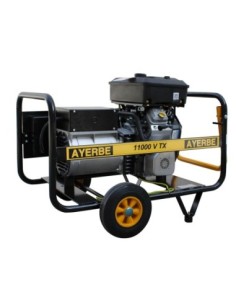 Grupo Electrógeno AYERBE AY - 11000 V TX E