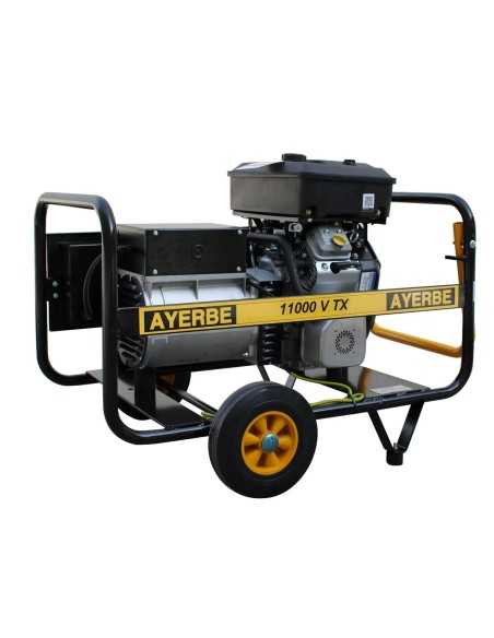 Grupo Electrógeno AYERBE 11000 TX AVR VANGUARD A/M
