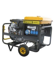 Grupo Electrógeno AYERBE AY-19000 MN VANGUARD