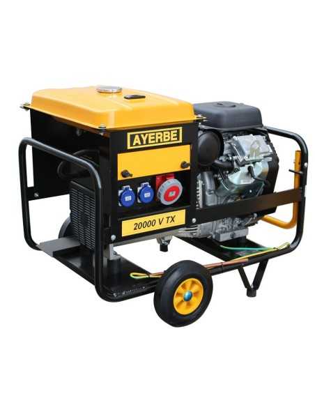 Grupo Electrógeno AYERBE 20000 TX AVR VANGUARD A/E